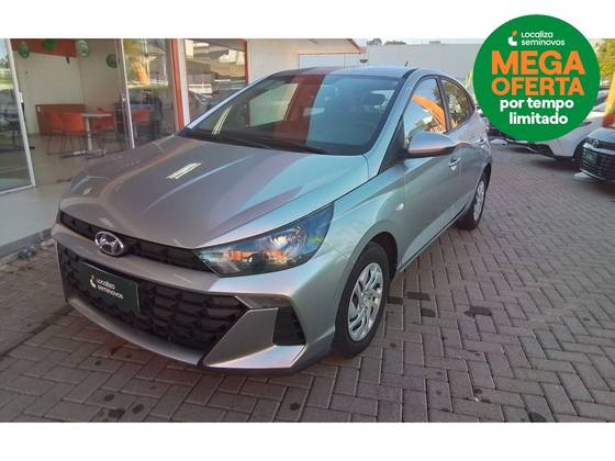 HYUNDAI HB20 1.0 12V FLEX SENSE PLUS MANUAL HYUNDAI HB20 1.0 12V FLEX SENSE PLUS MANUAL
